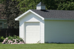 Worle outbuilding construction costs